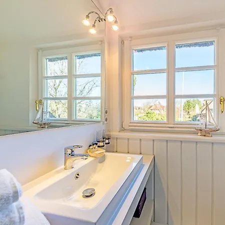 Βίλα Wunderschones Landhaus Suderhus *