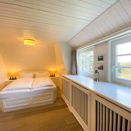 Βίλα Wunderschones Landhaus Suderhus