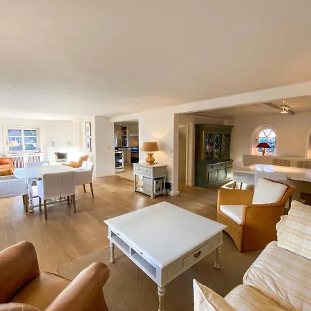 Βίλα Wunderschones Landhaus Suderhus *
