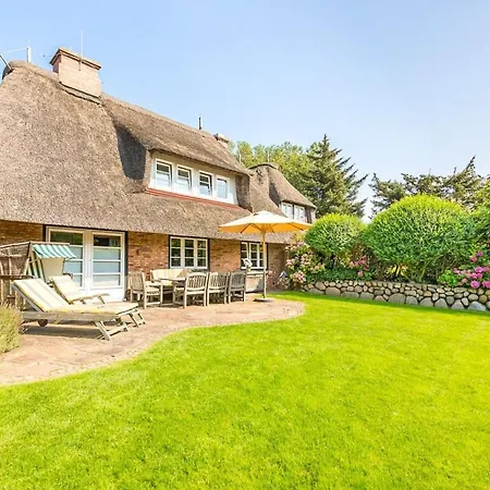 Βίλα Wunderschones Landhaus Suderhus