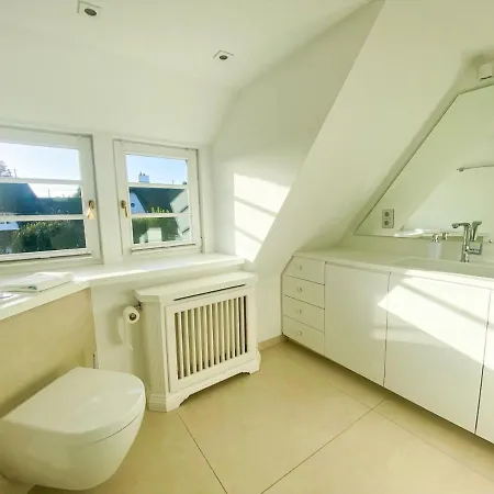 Βίλα Wunderschones Landhaus Suderhus Kampen